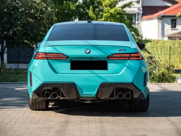 BMW M5 Sedan (G90)