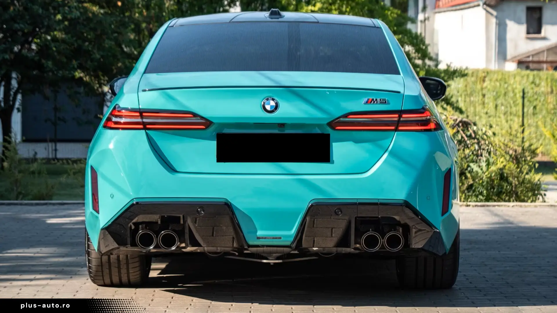 BMW M5 Sedan (G90)