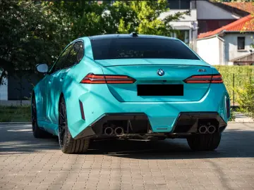 BMW M5 Sedan (G90)
