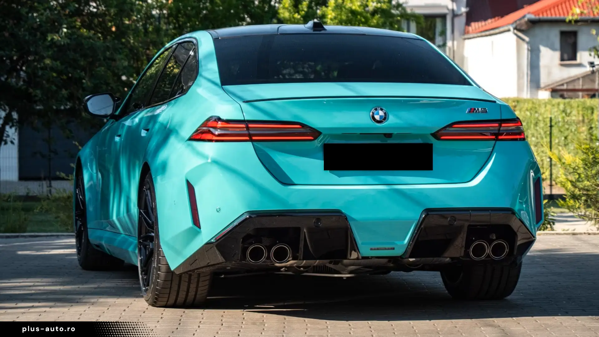 BMW M5 Sedan (G90)