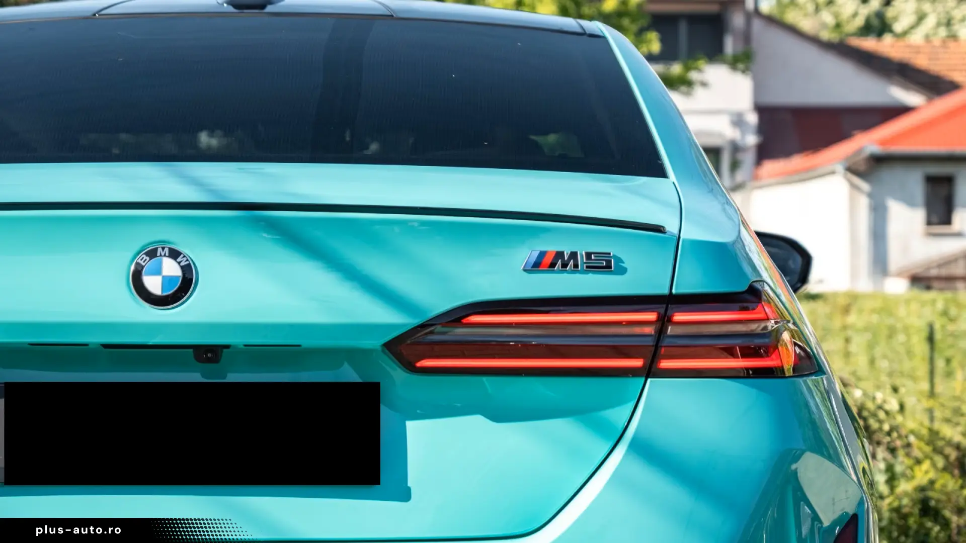 BMW M5 Sedan (G90)