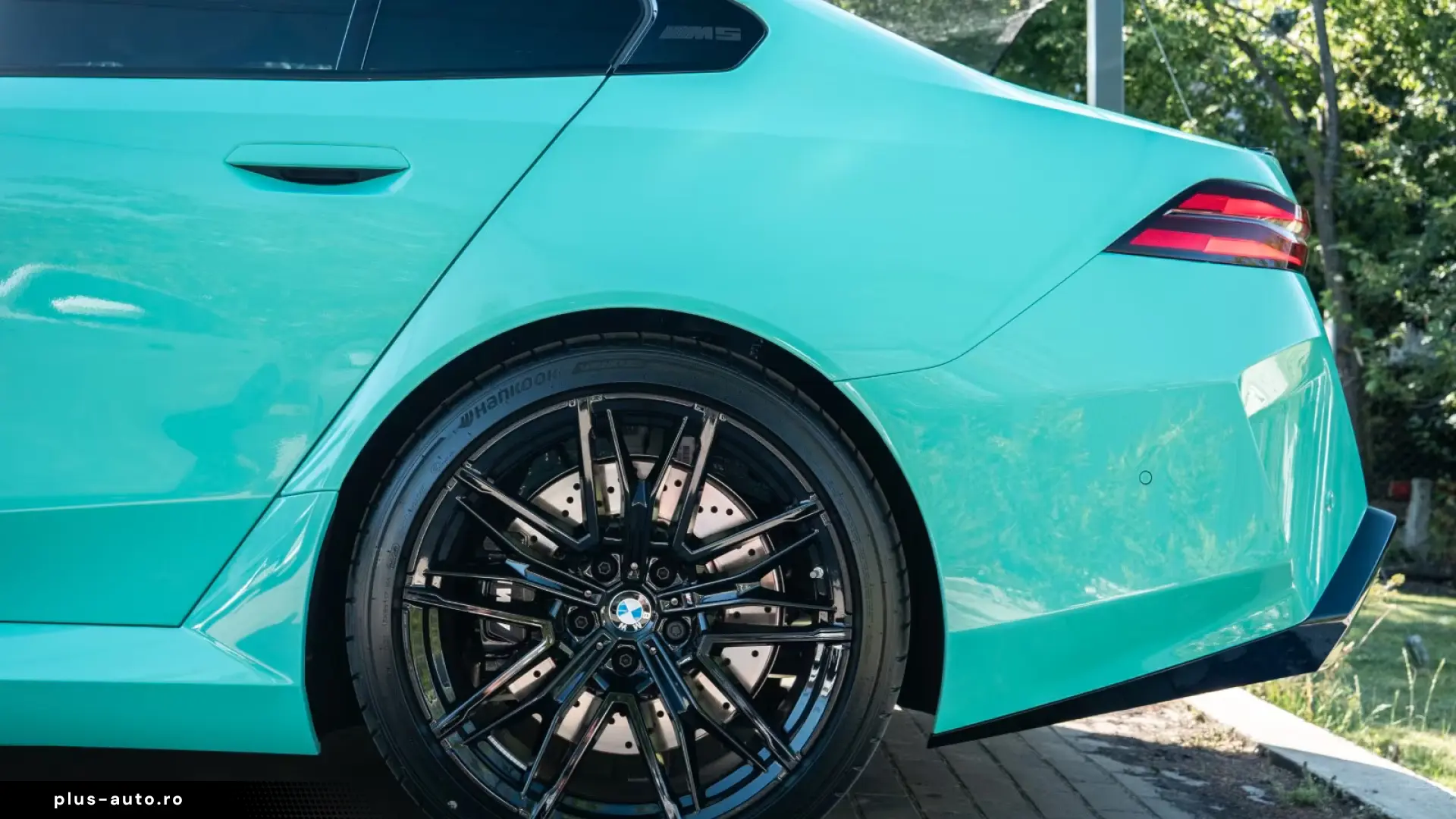 BMW M5 Sedan (G90)