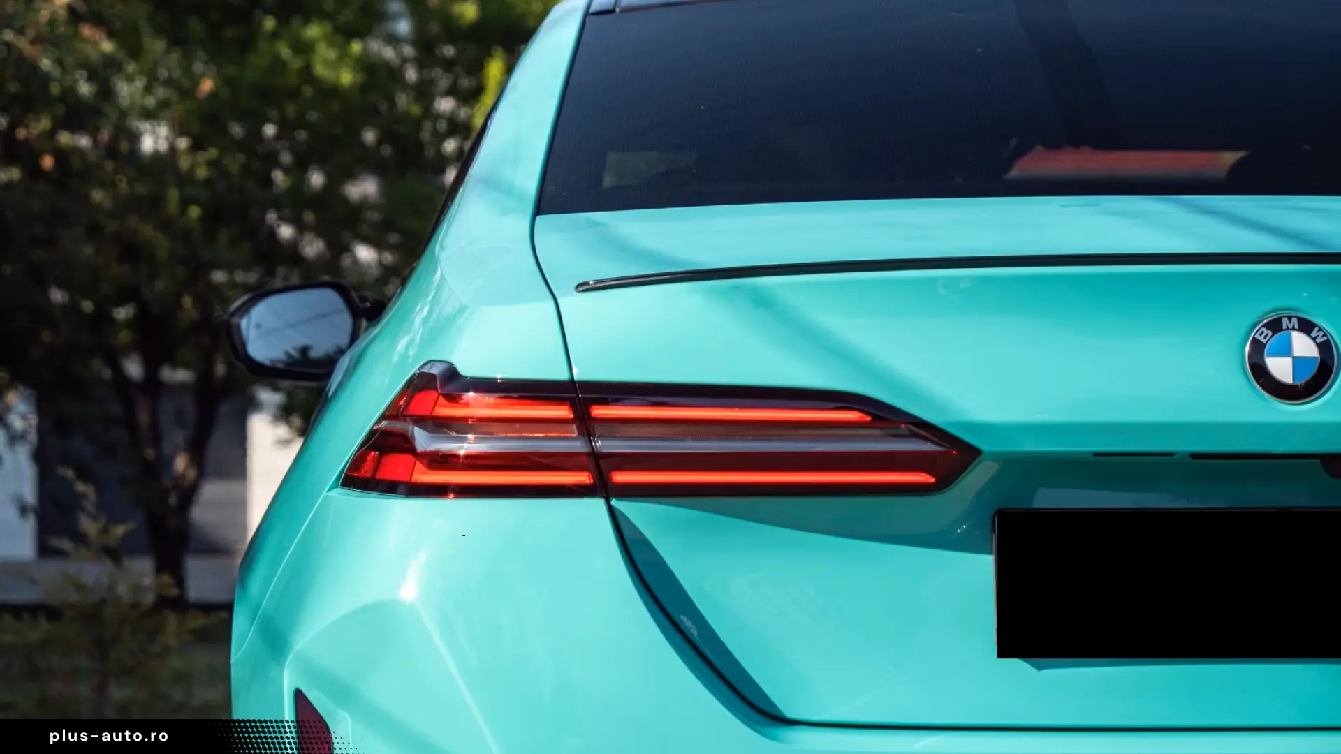 BMW M5 Sedan (G90)