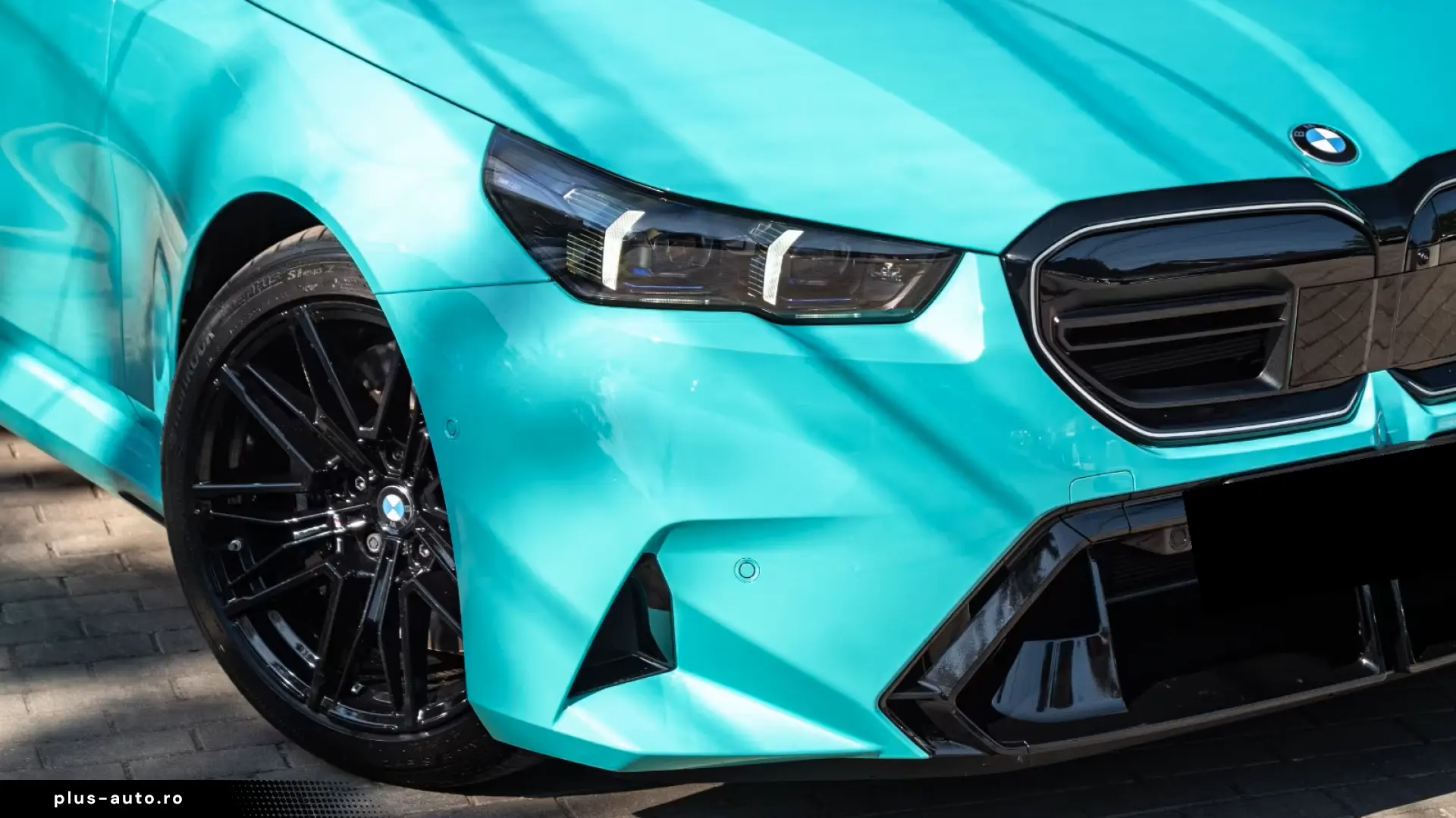 BMW M5 Sedan (G90)