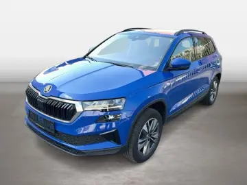 SKODA Karoq 2.0 TDI 4X4 Navi LED ACC Rückfahrkamera