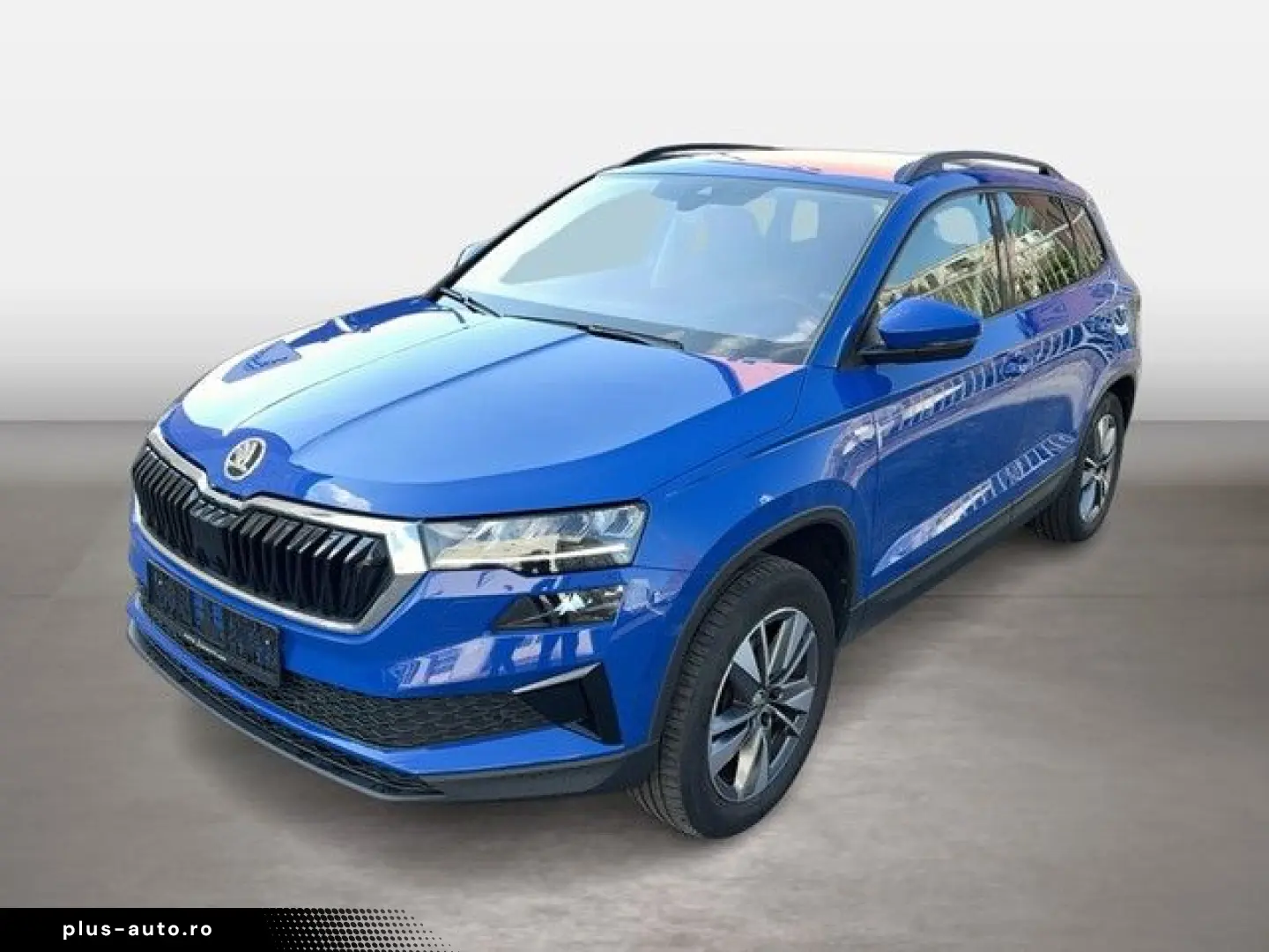 SKODA Karoq 2.0 TDI 4X4 Navi LED ACC Rückfahrkamera