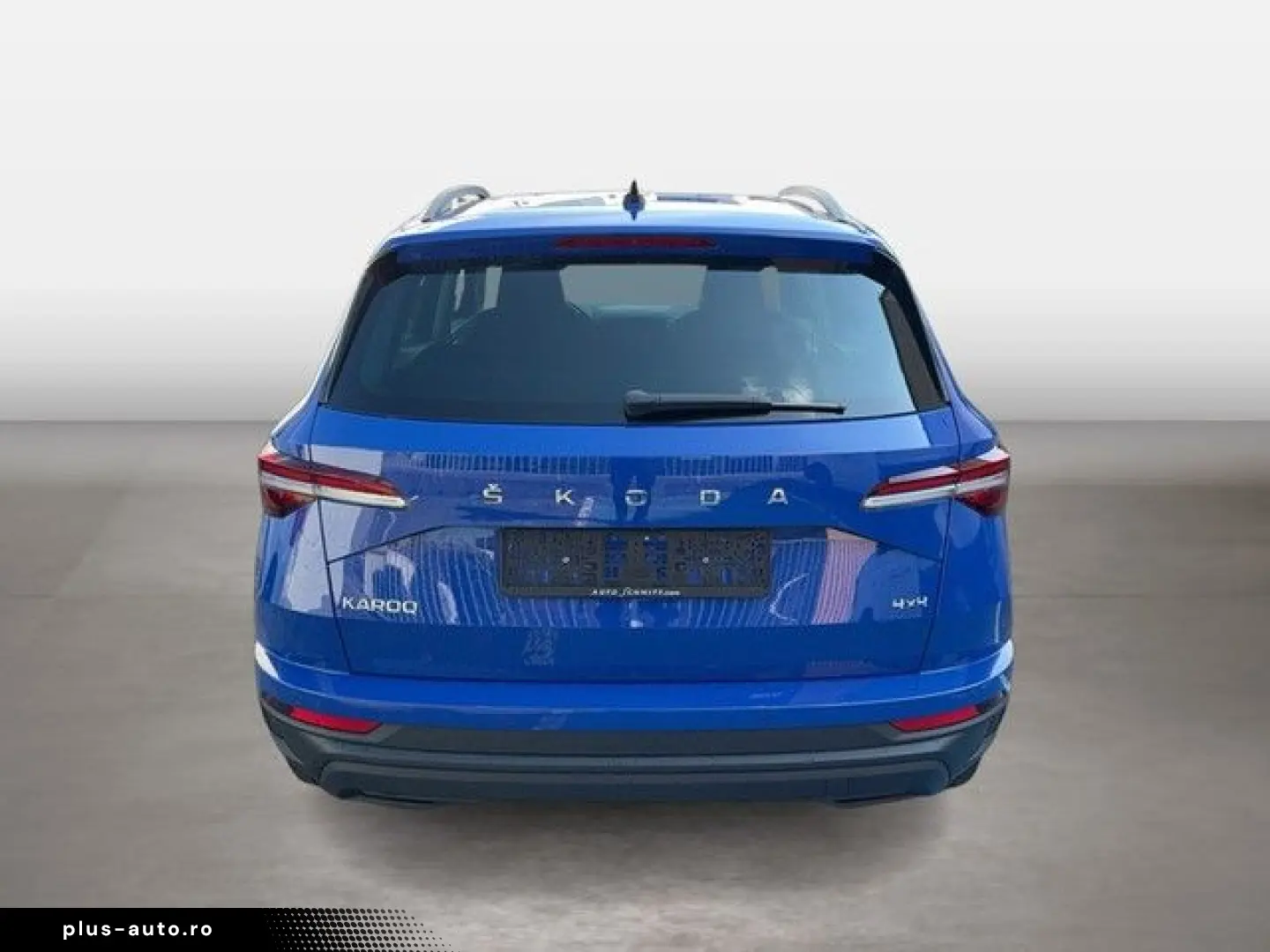 SKODA Karoq 2.0 TDI 4X4 Navi LED ACC Rückfahrkamera