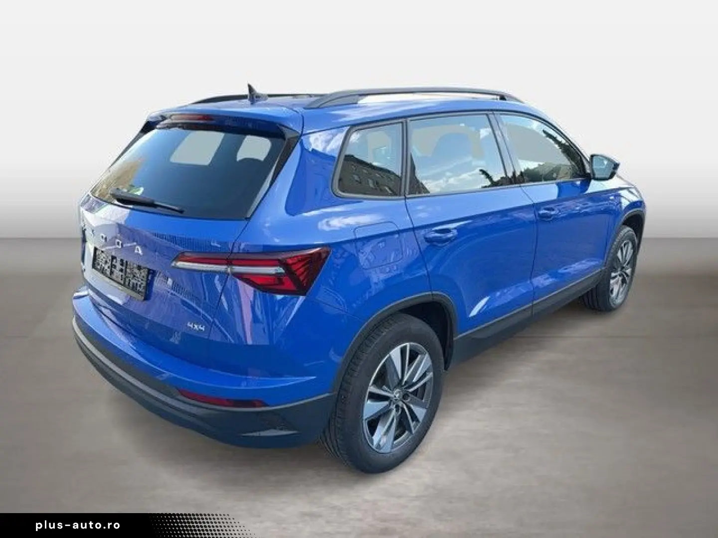 SKODA Karoq 2.0 TDI 4X4 Navi LED ACC Rückfahrkamera