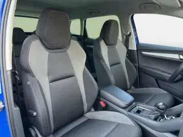 SKODA Karoq 2.0 TDI 4X4 Navi LED ACC Rückfahrkamera