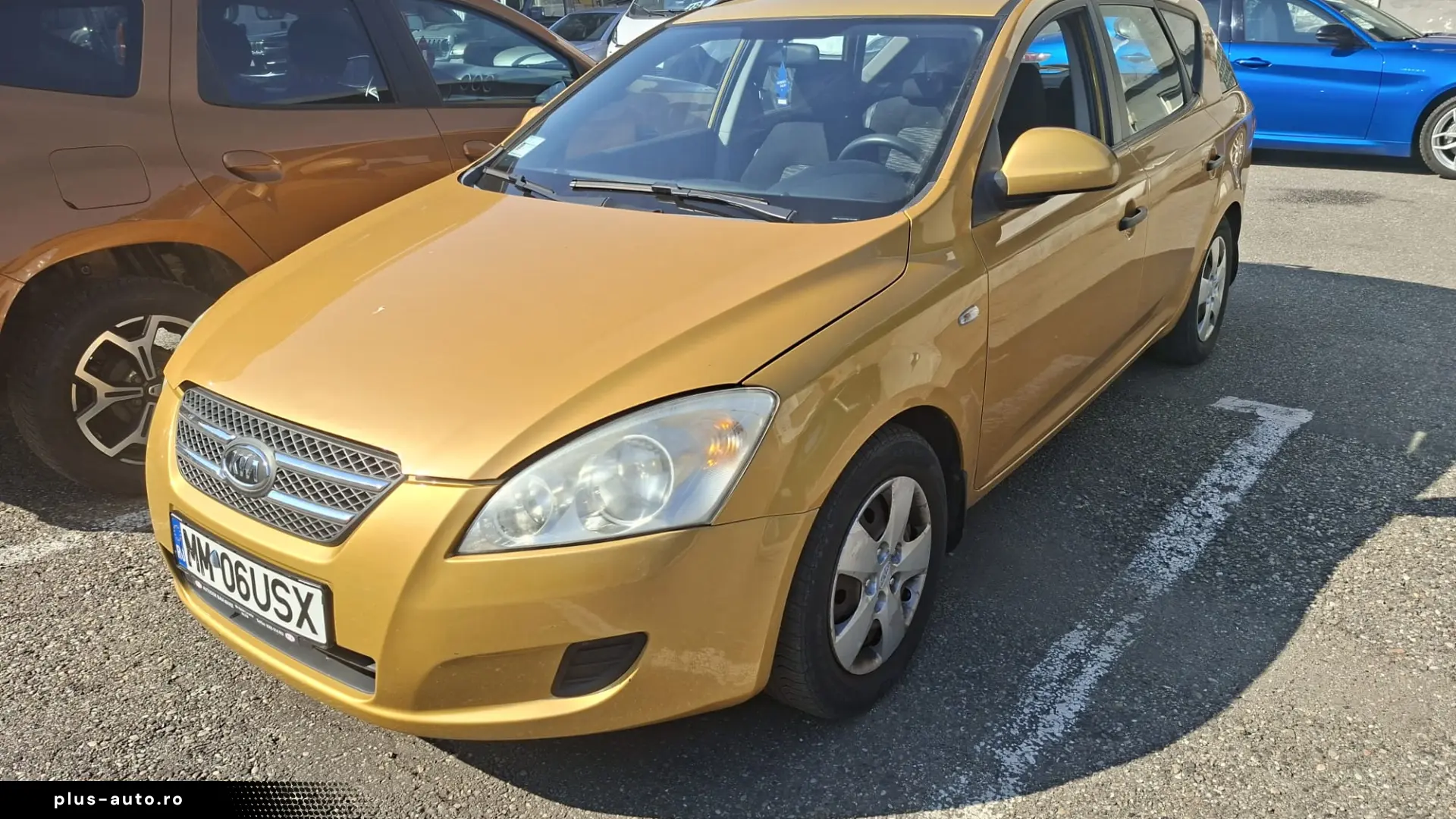 KIA Ceed - kilometri reali - proprietar persoana fizica