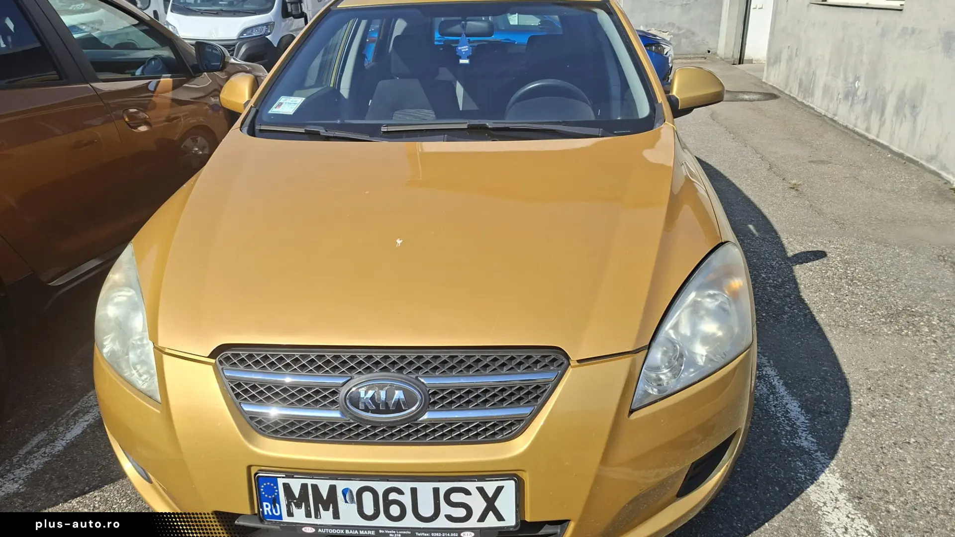 KIA Ceed - kilometri reali - proprietar persoana fizica