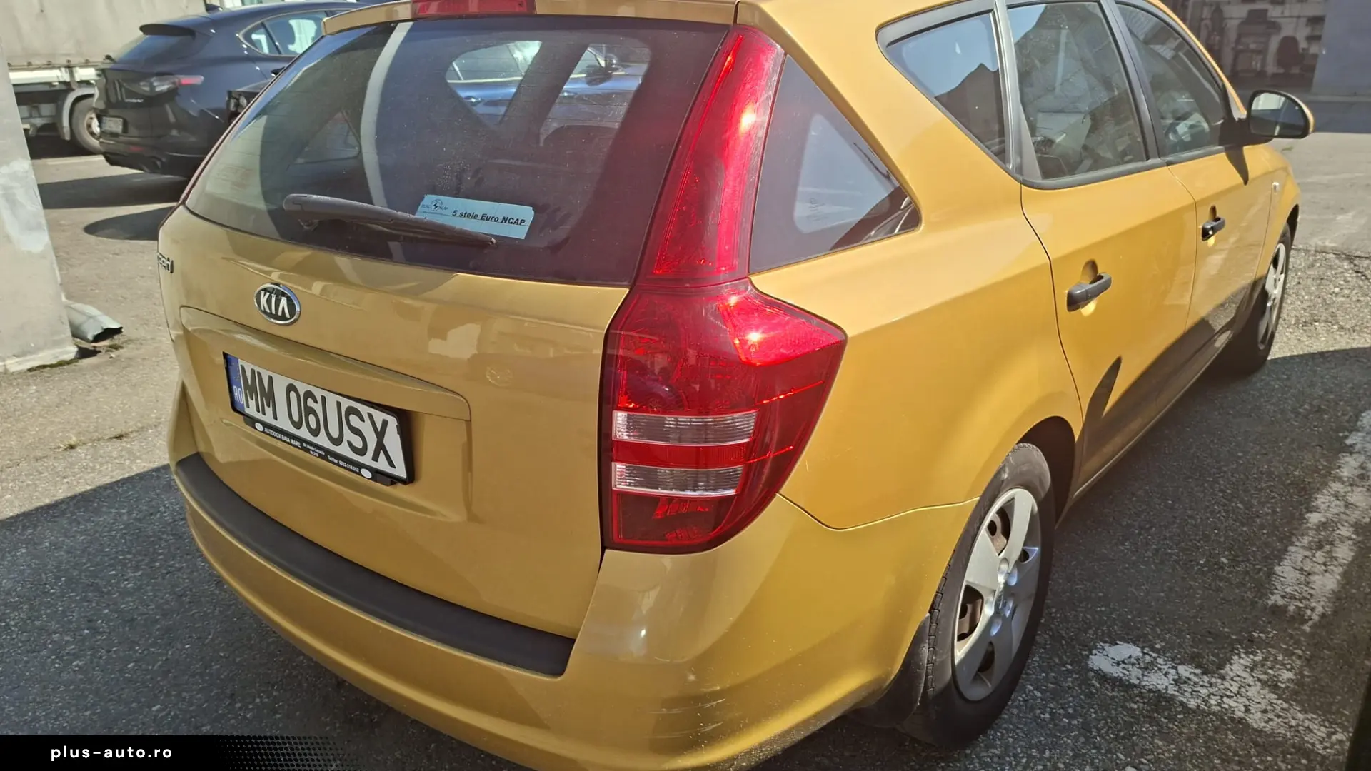 KIA Ceed - kilometri reali - proprietar persoana fizica