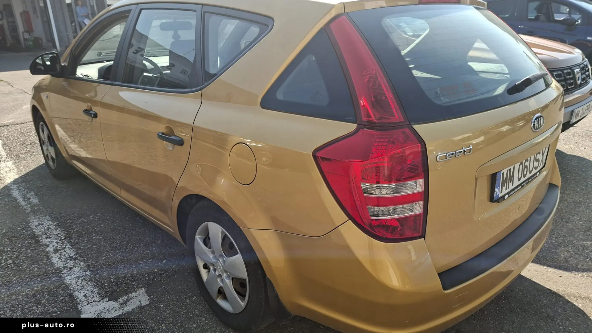 KIA Ceed - kilometri reali - proprietar persoana fizica