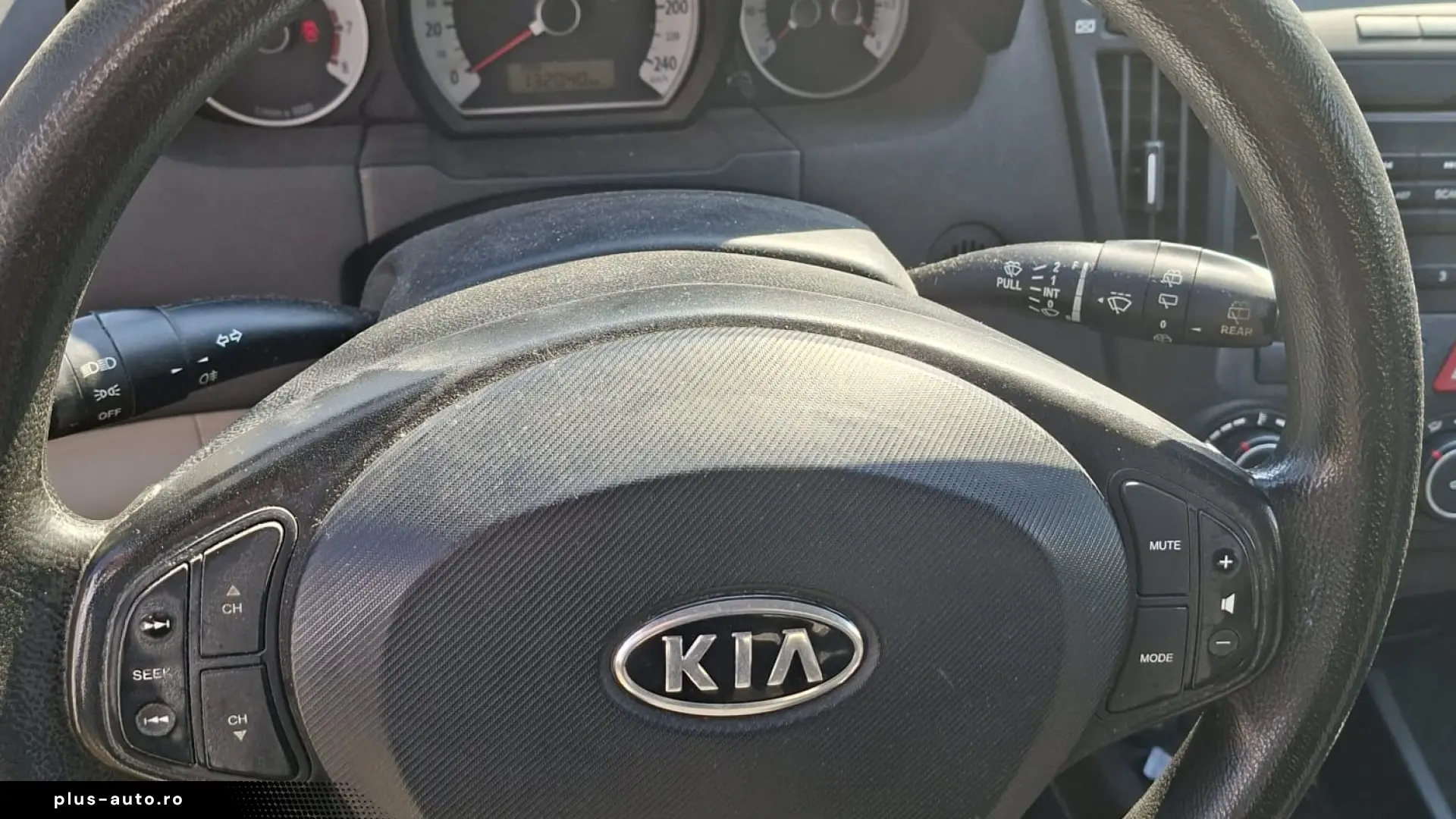 KIA Ceed - kilometri reali - proprietar persoana fizica