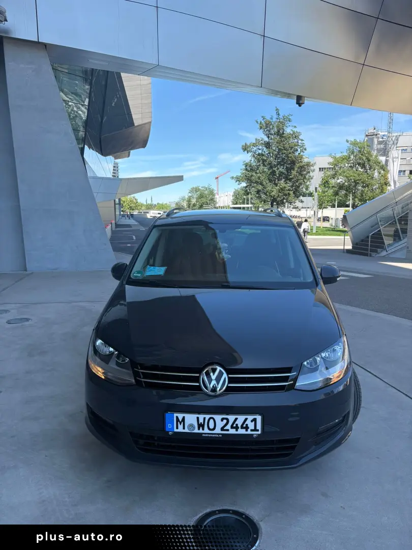 Volkswagen Sharan