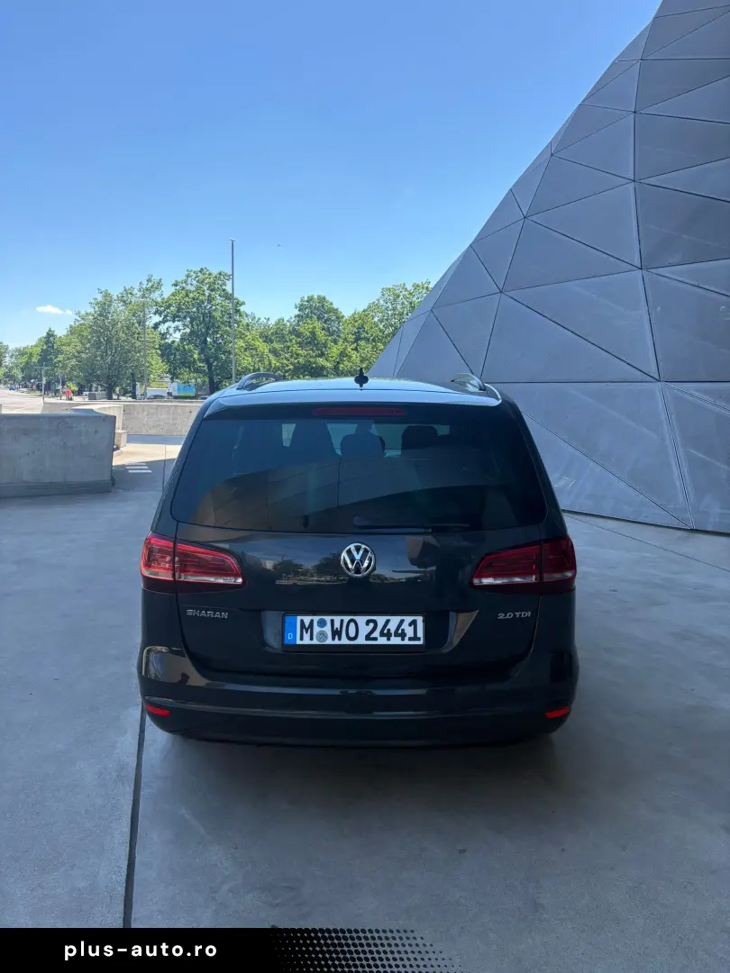 Volkswagen Sharan
