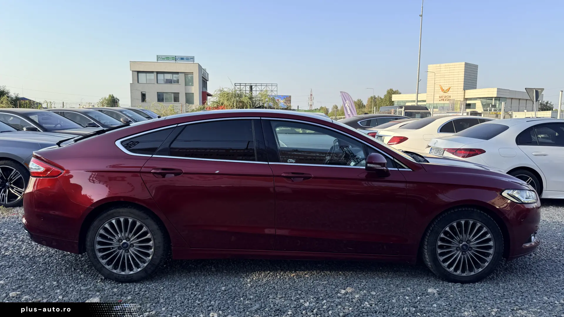 Mondeo automat