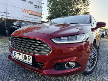 Mondeo automat