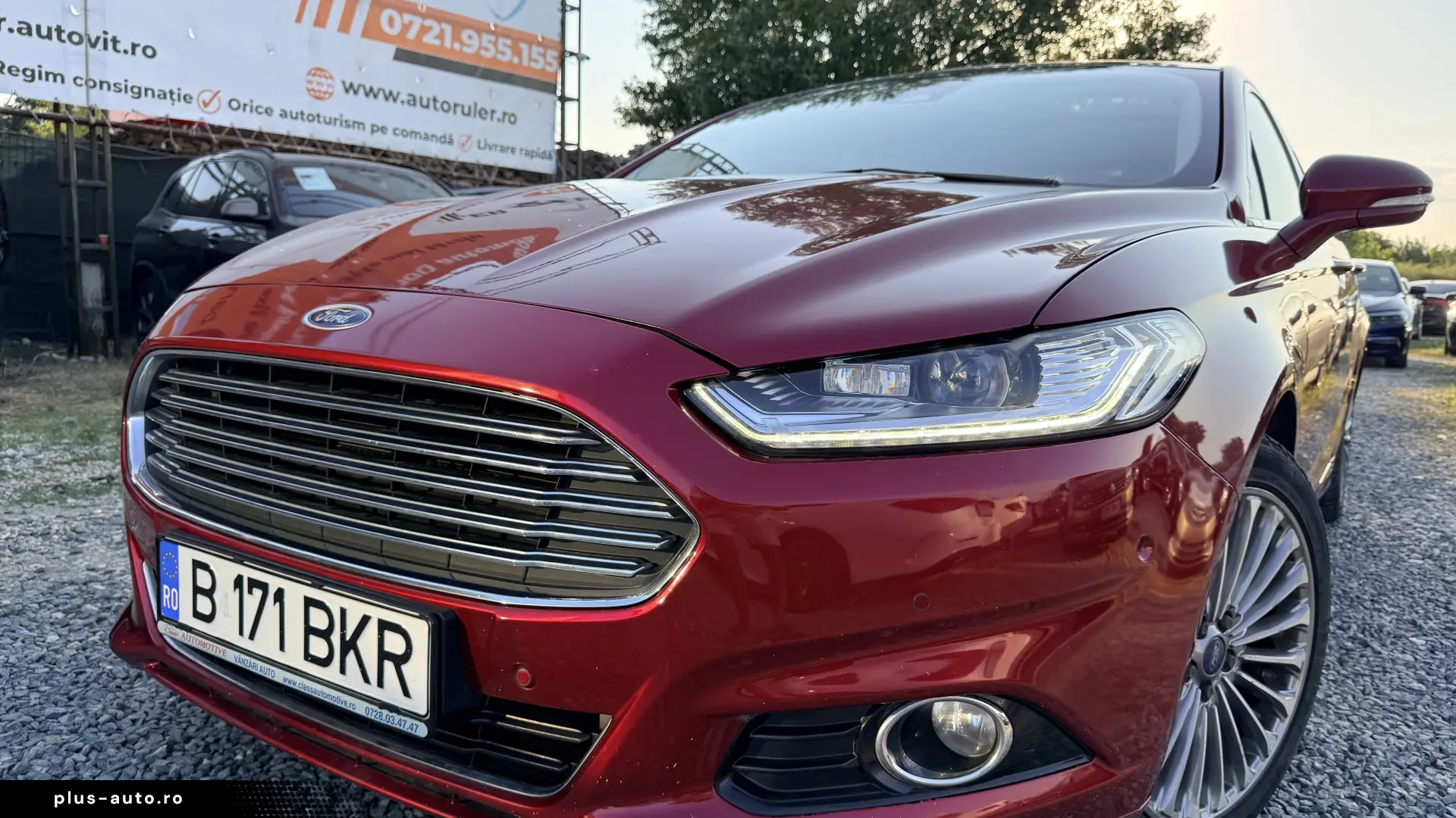 Mondeo automat