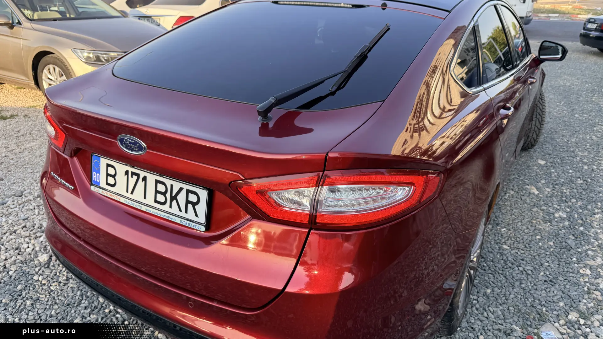 Mondeo automat