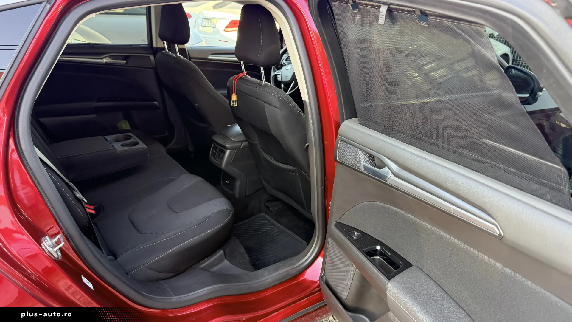 Mondeo automat