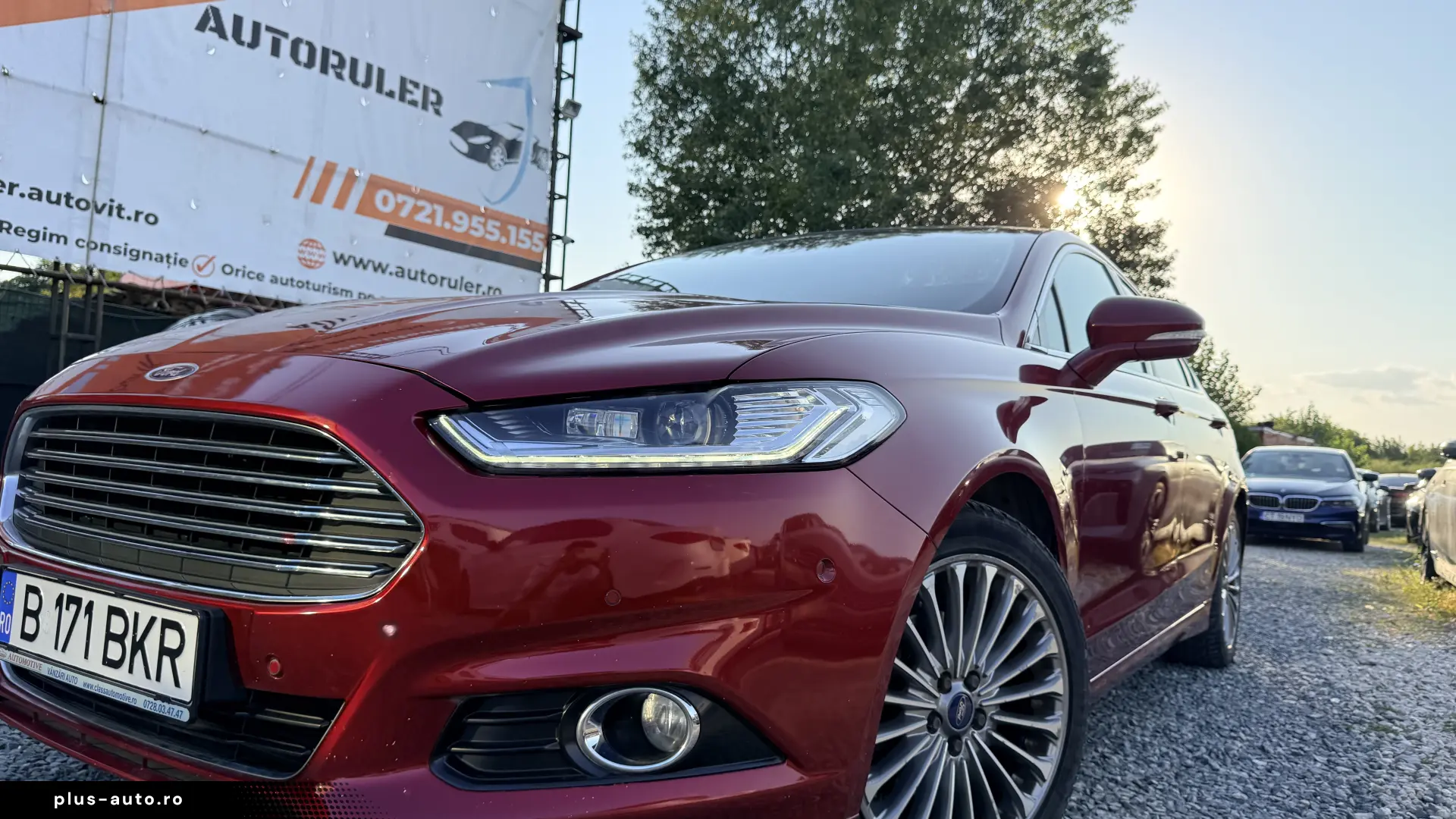 Mondeo automat