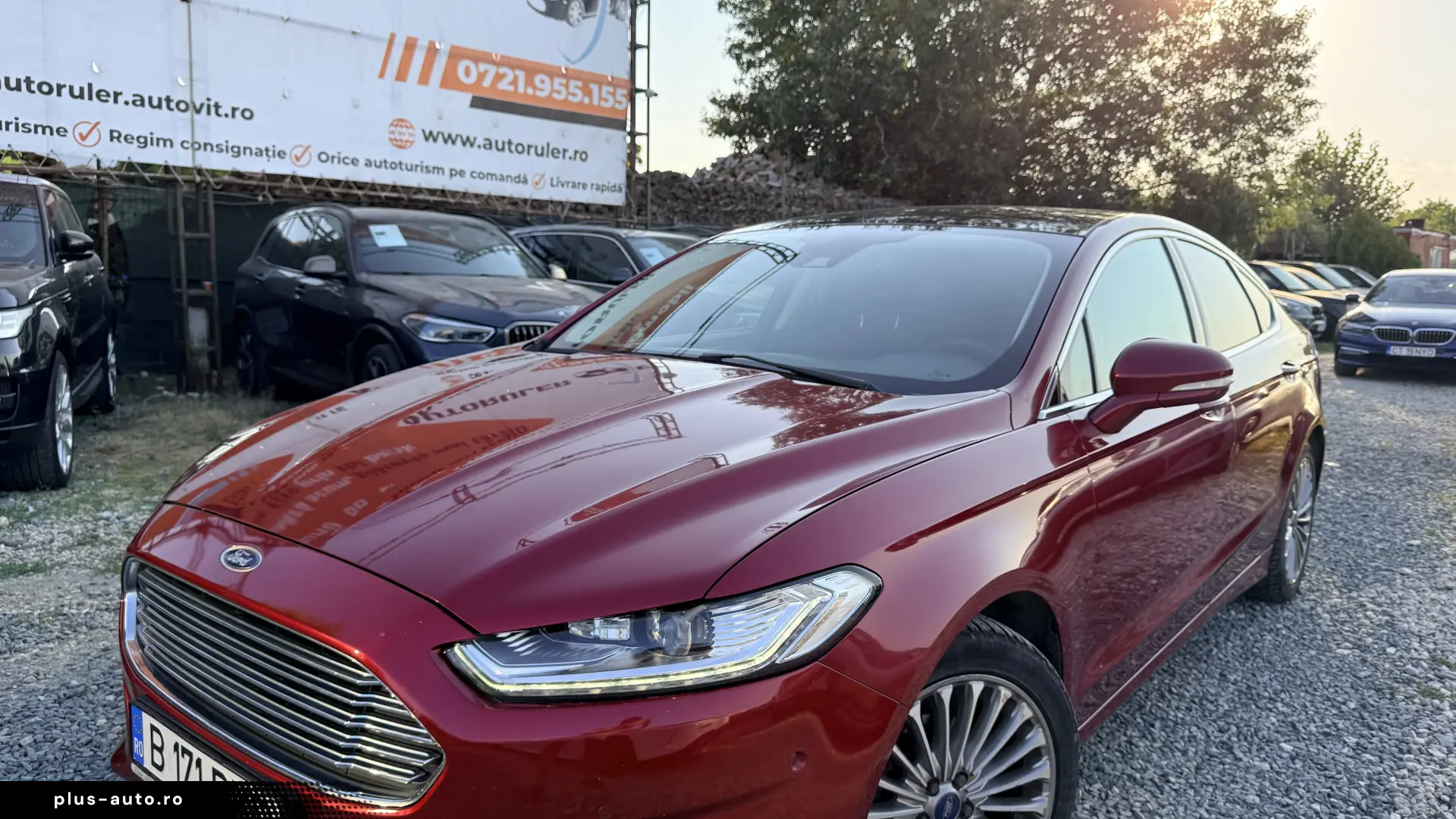 Mondeo automat