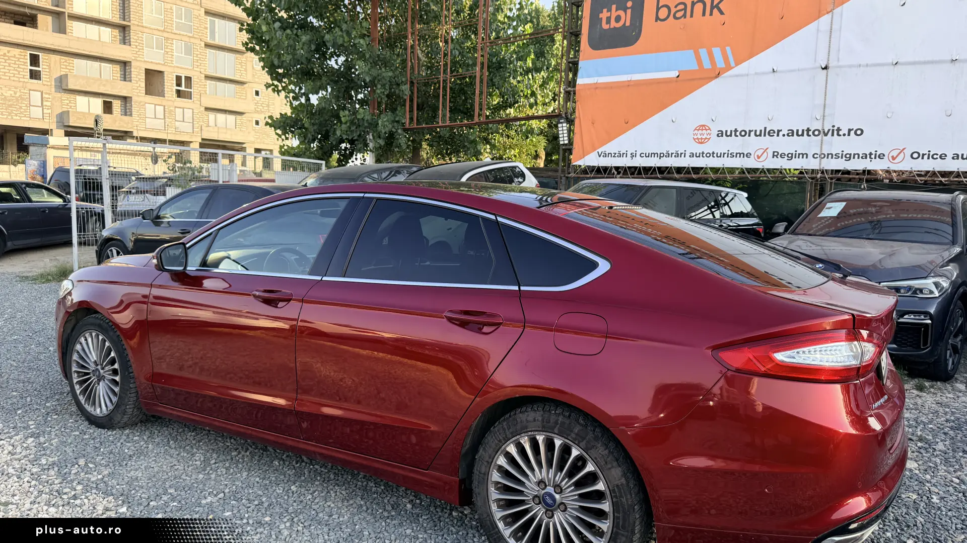 Mondeo automat