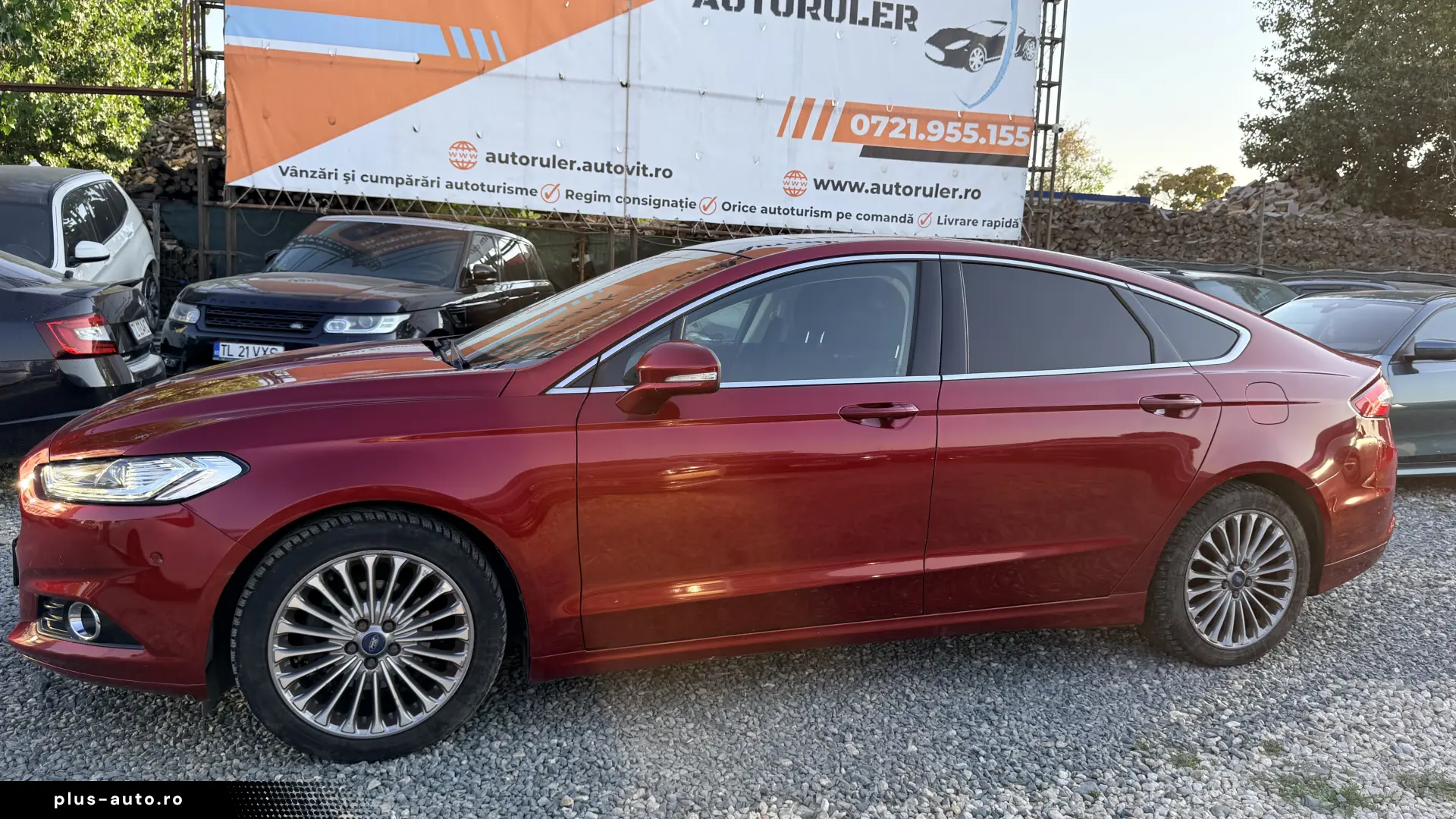 Mondeo automat