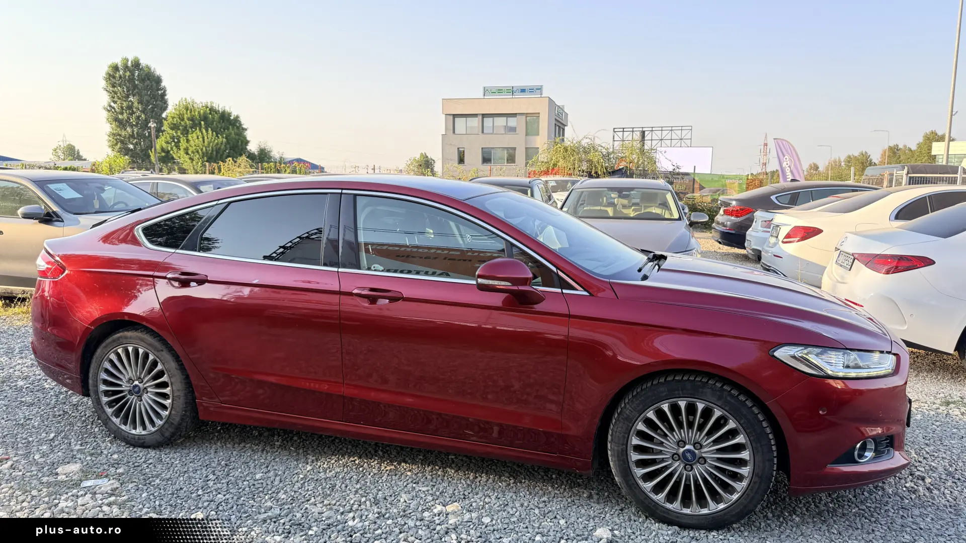 Mondeo automat