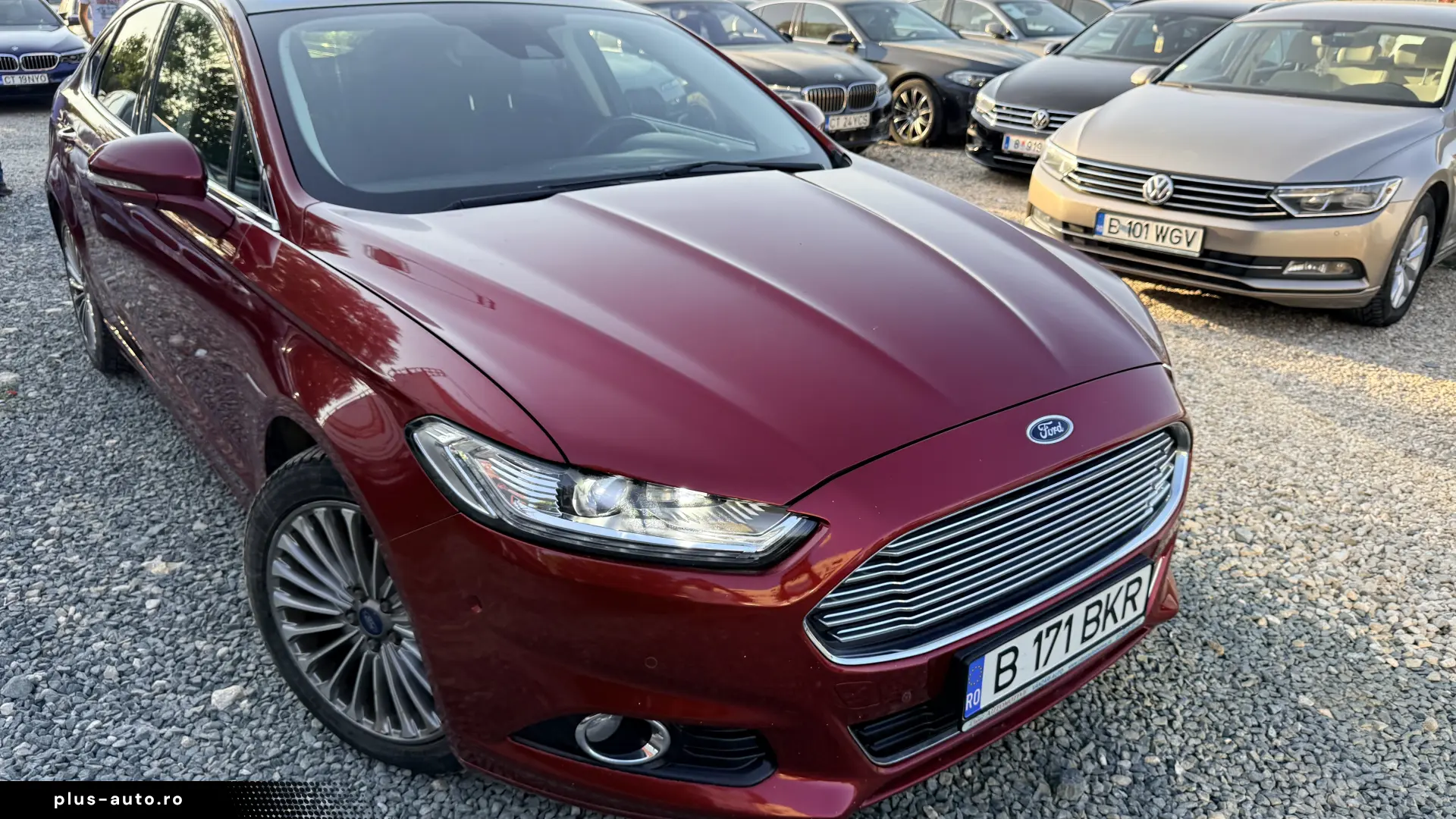 Mondeo automat