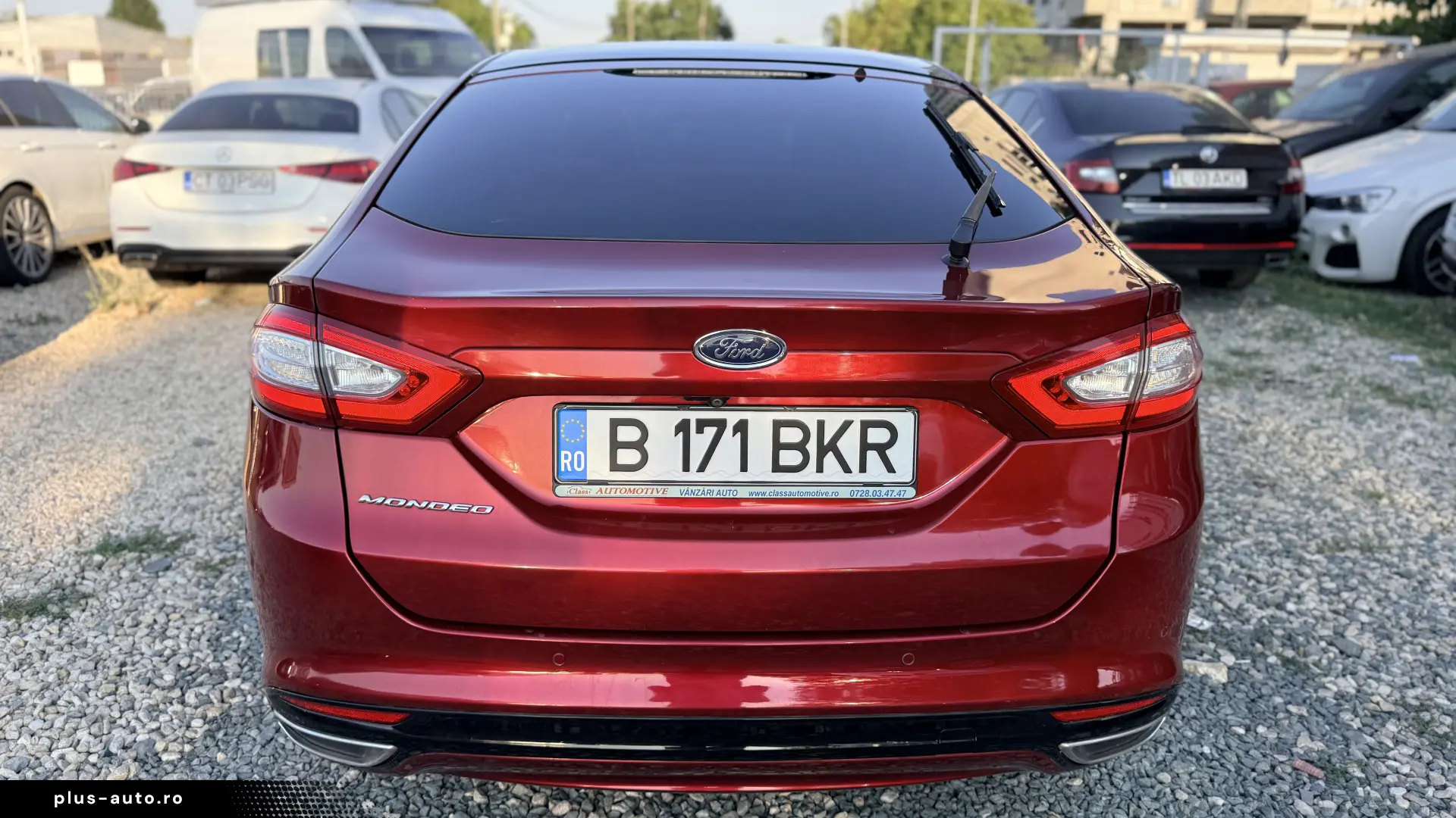 Mondeo automat