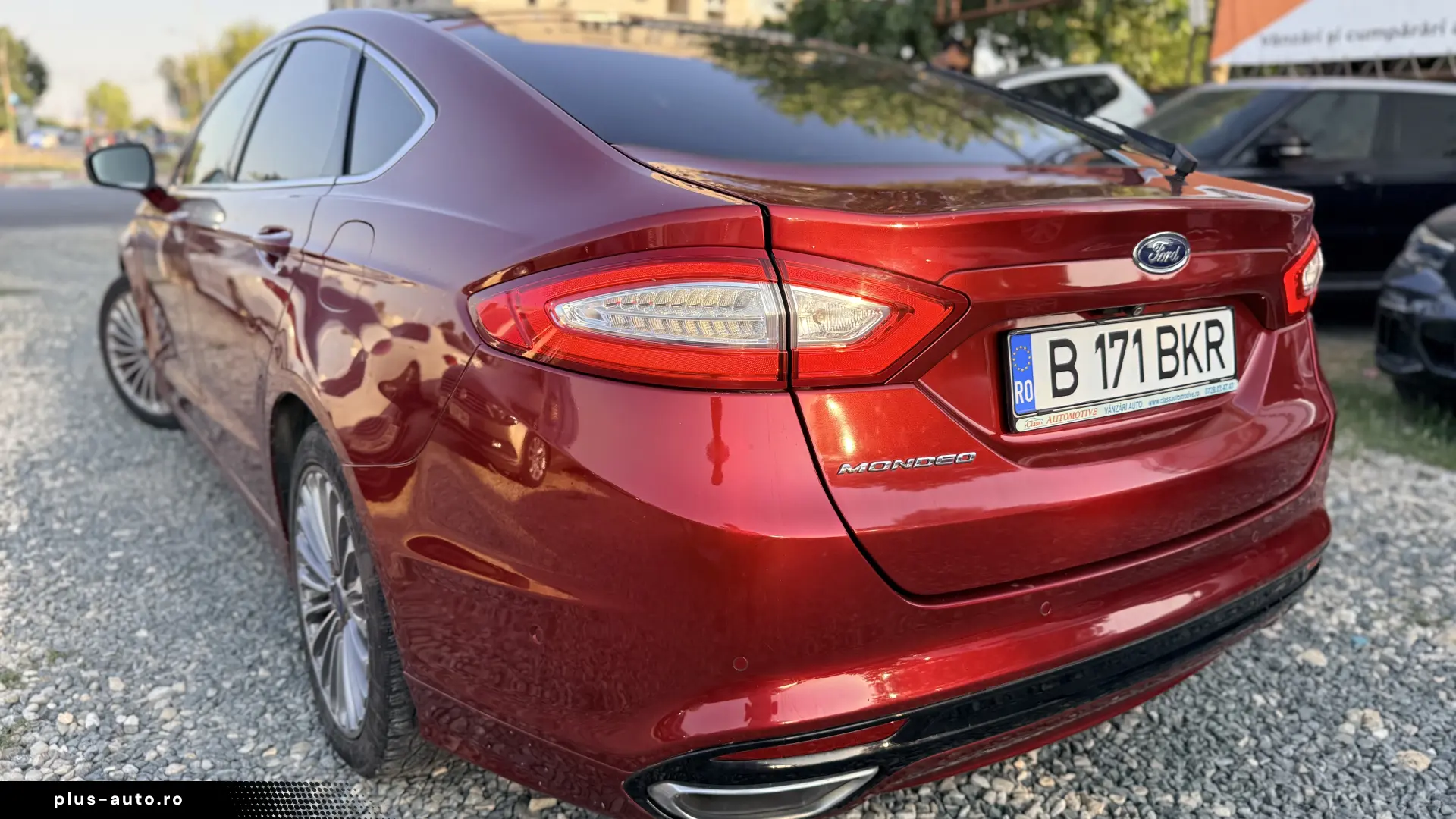 Mondeo automat