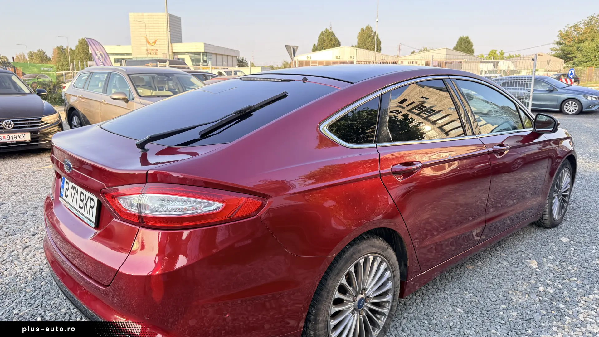 Mondeo automat
