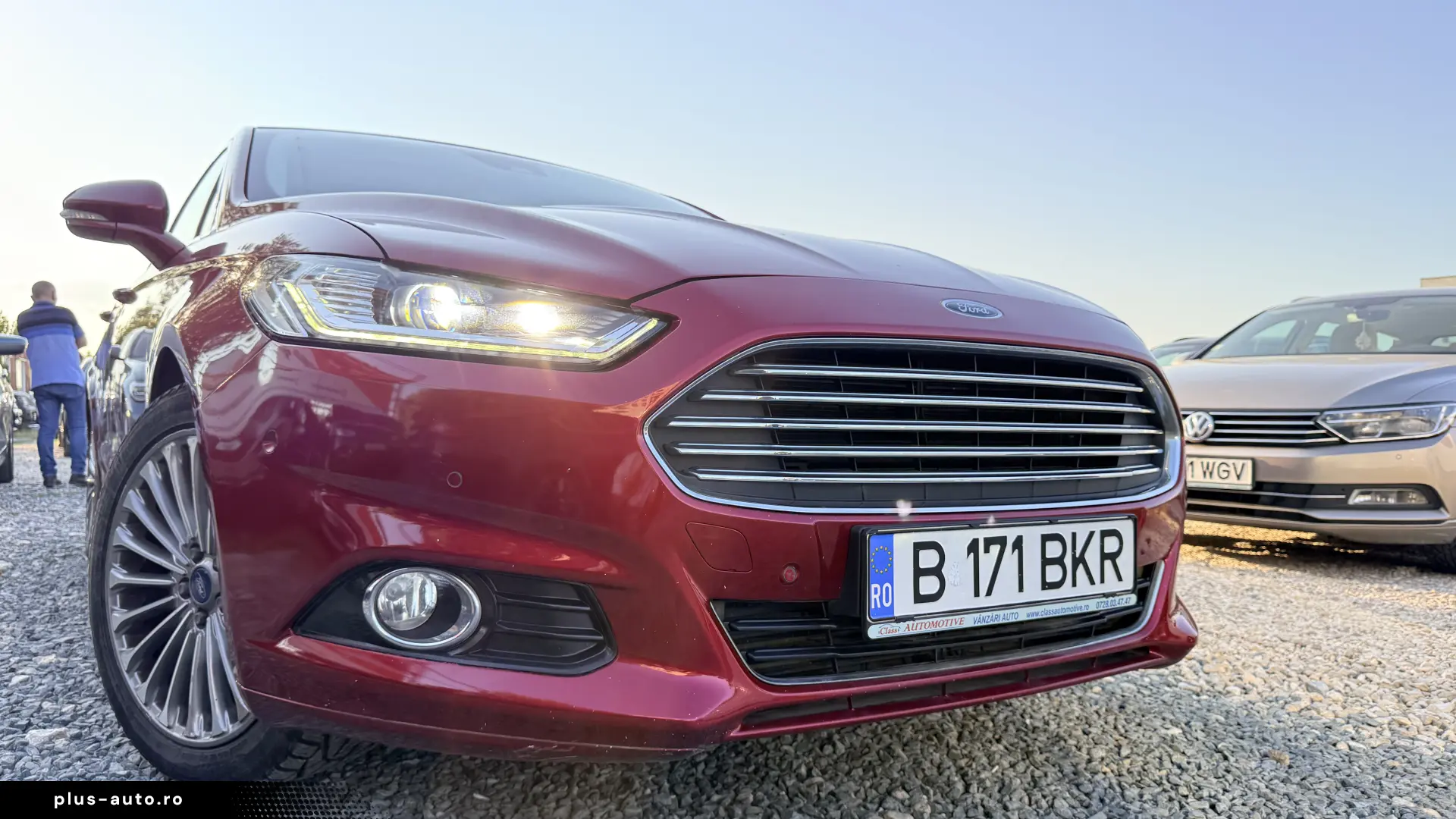 Mondeo automat