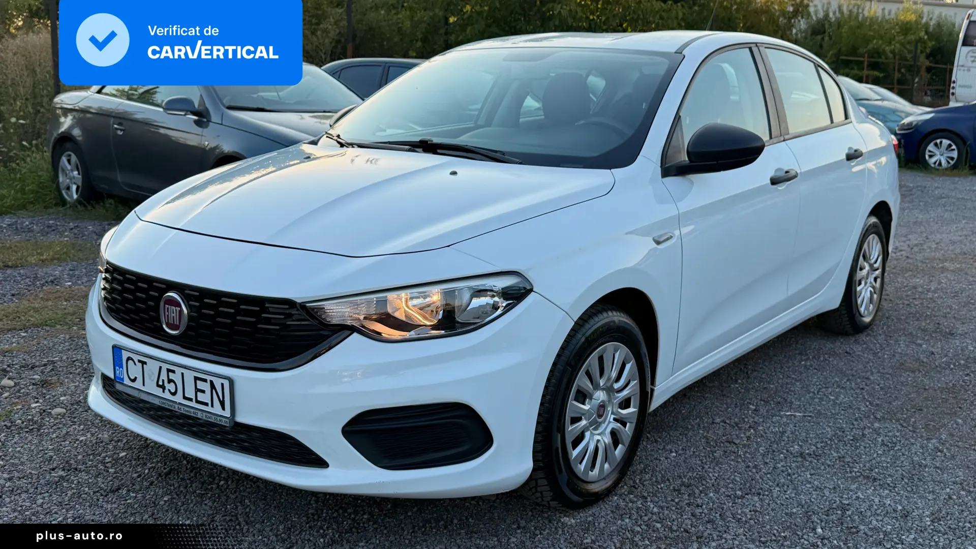 Fiat Tipo 1.4 Easy