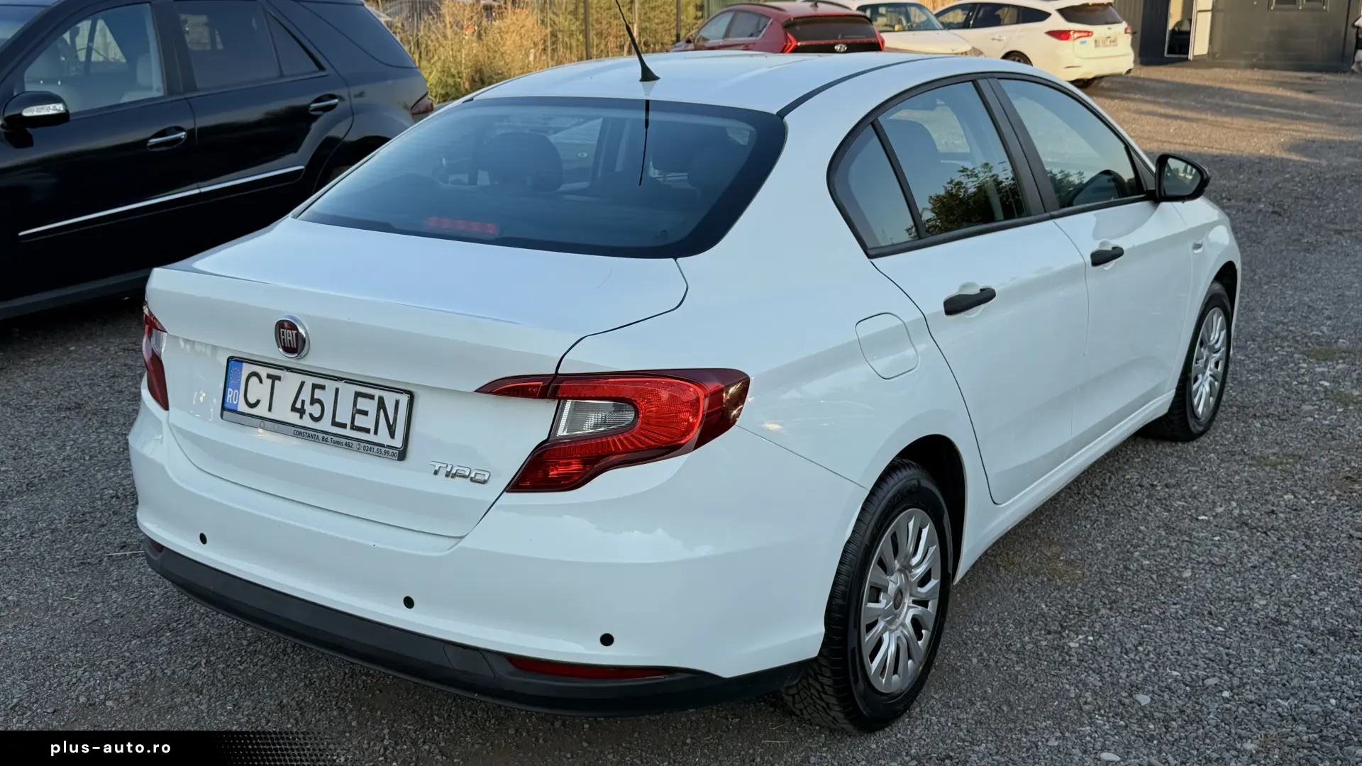 Fiat Tipo 1.4 Easy