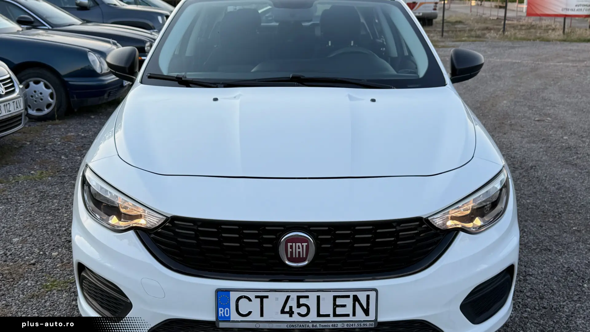 Fiat Tipo 1.4 Easy