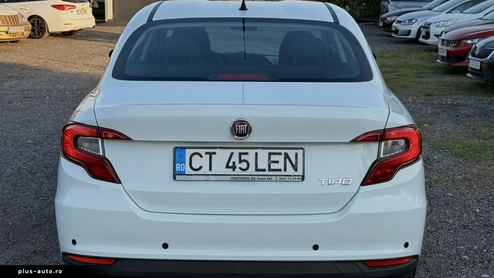 Fiat Tipo 1.4 Easy