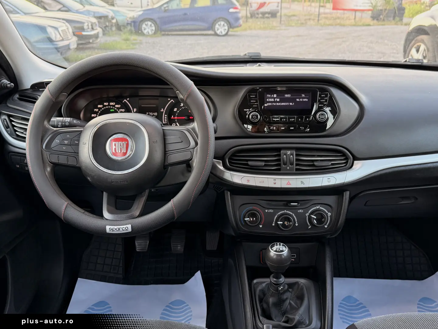 Fiat Tipo 1.4 Easy