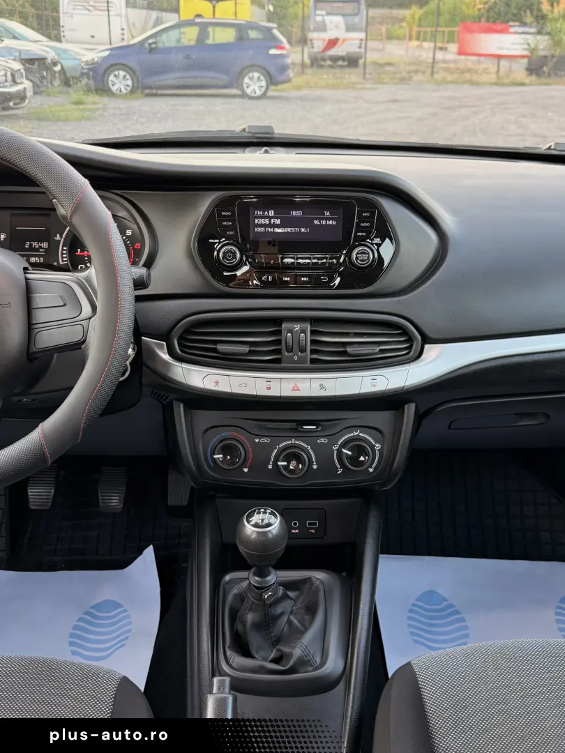 Fiat Tipo 1.4 Easy