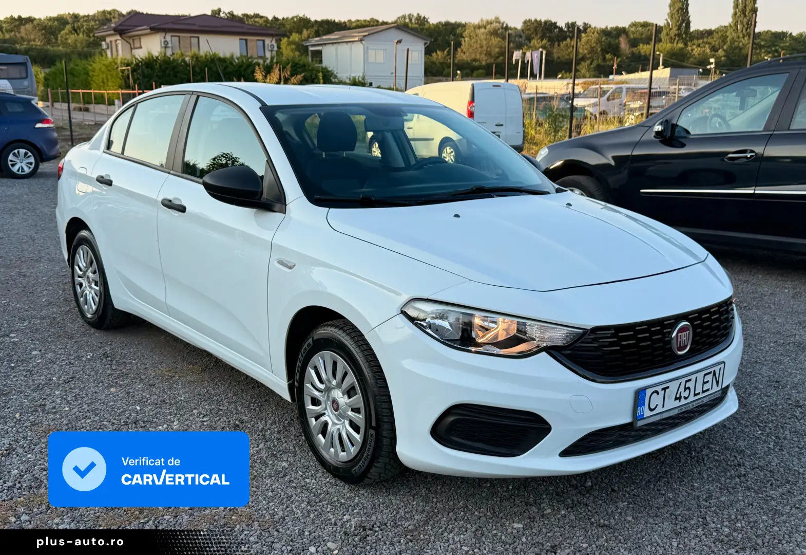Fiat Tipo 1.4 Easy