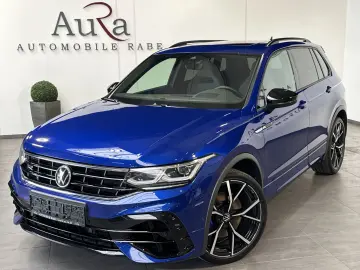 VW Tiguan R 4M NAV MATRIX PANO AHK ACC KAMERA 21ZO