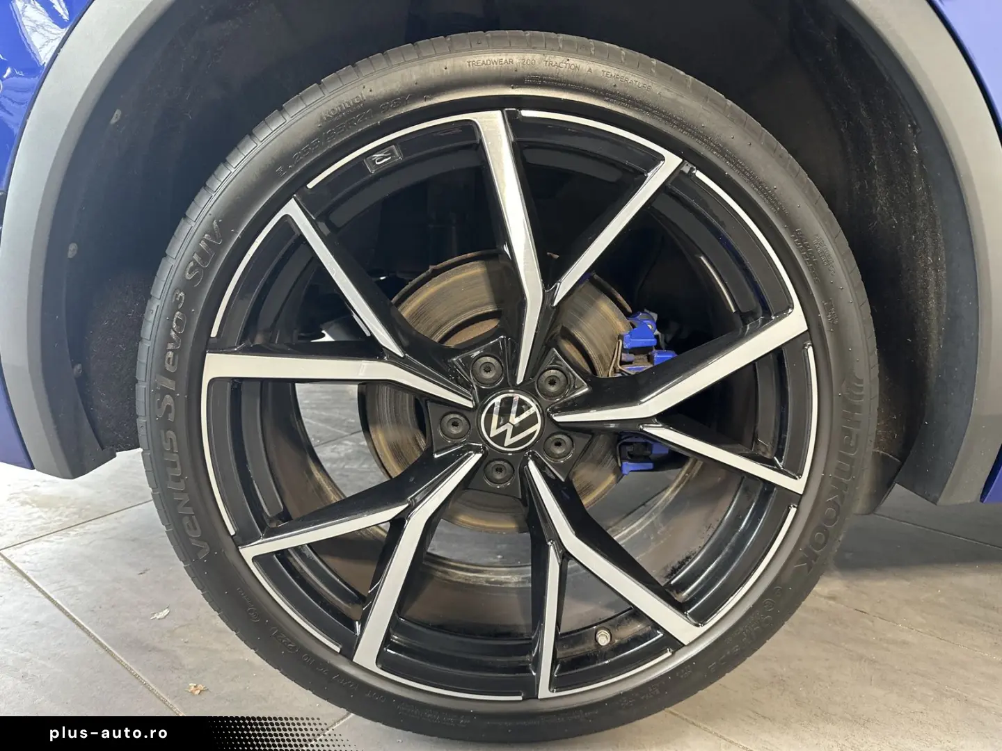 VW Tiguan R 4M NAV MATRIX PANO AHK ACC KAMERA 21ZO