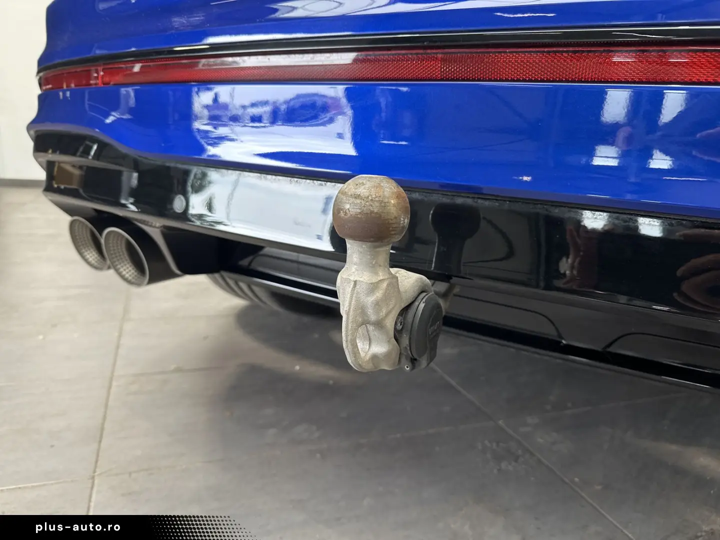 VW Tiguan R 4M NAV MATRIX PANO AHK ACC KAMERA 21ZO