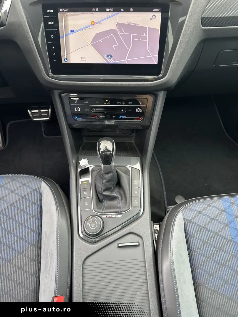 VW Tiguan R 4M NAV MATRIX PANO AHK ACC KAMERA 21ZO