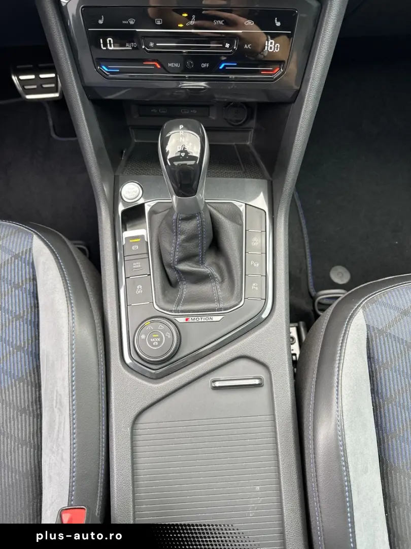 VW Tiguan R 4M NAV MATRIX PANO AHK ACC KAMERA 21ZO