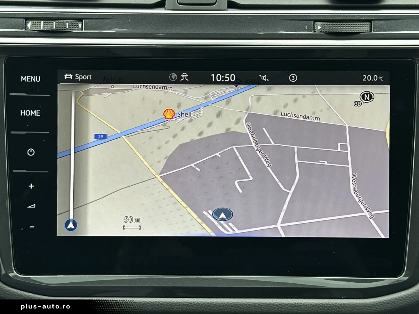 VW Tiguan R 4M NAV MATRIX PANO AHK ACC KAMERA 21ZO