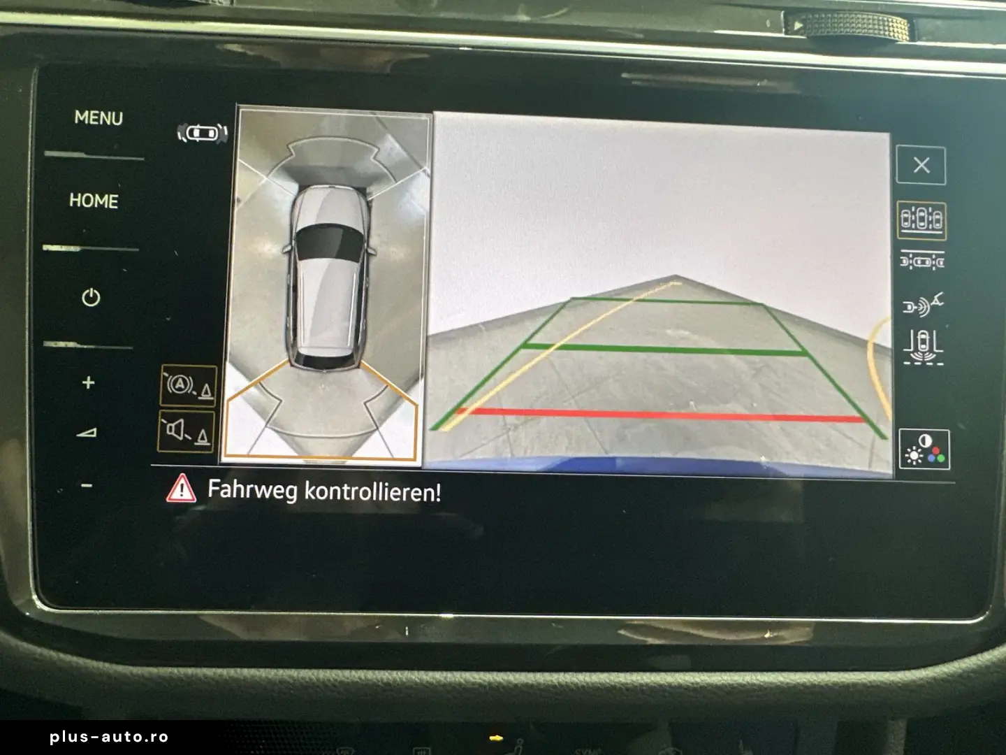 VW Tiguan R 4M NAV MATRIX PANO AHK ACC KAMERA 21ZO