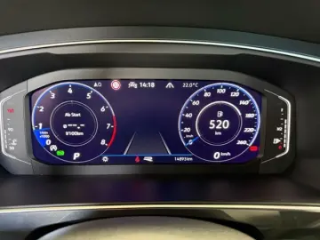 VW Tiguan 2.0 TSI R-Line 4M DSG AHK PANO 360Grad Ha